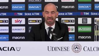 Conferenza stampa Udinese Calcio su vaccini antinfluenzali | 22/11/2018