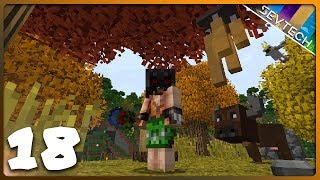 Minecraft: SevTech Ages || KRUNKK'S BUFFALO DANCE! ? ||  Ep 18
