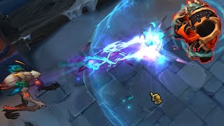 LoL Death Blossom Kha'Zix​ Skin - League of Legends Spotlight