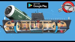ЦИСТЕРНА С ТОПЛИВОМ - Nuclear Submarine inc #3