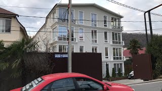 Трансляция - МАМАЙКА СОЧИ, ПРОГУЛКА ПО МАМАЙКЕ