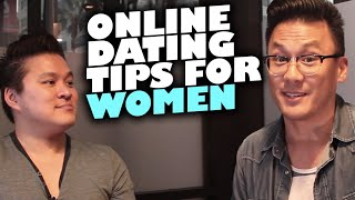 Online Dating Tips For Women | Dating 101