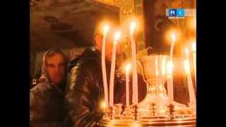 În pelerinaj la biserica din Stolniceni