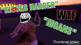 Avakin Life- SEX IN PUBLIC GOES WRONG!