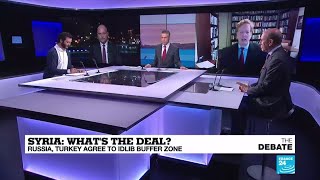 War in Syria: US "goal is to turn Syria into a quagmire"