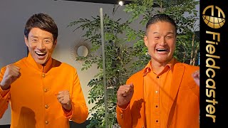 【熱血】松岡修造とティモンディの熱すぎる対談に注目！