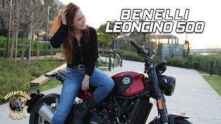 2019 Benelli Leoncino 500 ABS - Türkiye'de İlk 2019 Leoncino 500 İncelemesi!