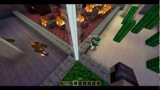 Minecraft [Mini-Game]: The Big Fight / ماينكرافت - الصراع القوي