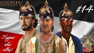РАДЖА РАДЖАПУТАНСКОГО РЕЙХА! - Europa Universalis IV (Нагаур) #14