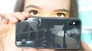 iPhone X Unboxing... SO MANY PROBLEMS! FionaFrills Vlogs
