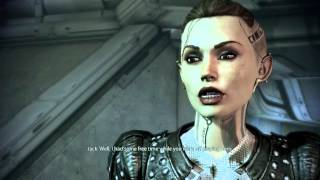 Jack (Subject Zero): Reunion (ME2 Romance) - Mass Effect 3