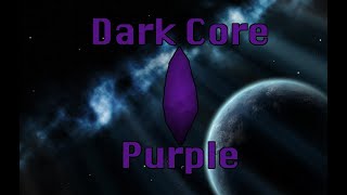 Dark Purple: Jedi Temple Ilum
