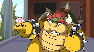 Mario Shots: Doug Bowser's Transformation