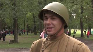 Празднование 120-летия М. Шаймуратова