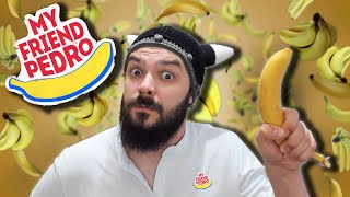 Мой друг - Педро?Банановый убийца?My friend Pedro