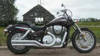 DG Hard Krome K2's Exhaust for VTX 1300C