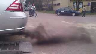 Mondeo MK 3 TDDI 90 hp + hamowanie u heka