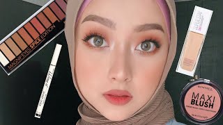 Raya Makeup 2019: Drugstore Edition