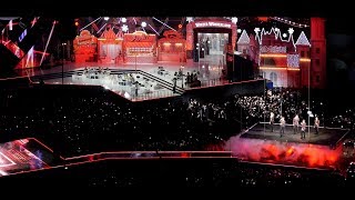 뉴이스트 NU'EST : 벳벳 BET BET : 무대전체 직캠 stage fullshot Fancam