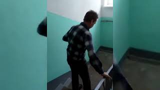 Белая горячка.