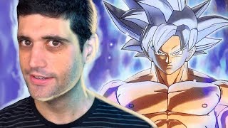 Dragon Ball SUPER EP 130 - O MELHOR episódio