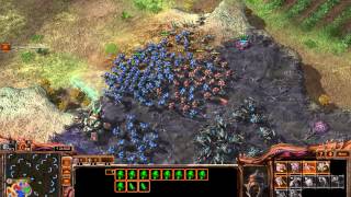 StarCraft II: Как морпехи танк утащили...:)
