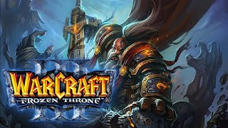 РОВАН И ЕГО ПОХОД! - БЕЖЕНЦЫ! - ДОП КАМПАНИЯ! (Warcraft III: The Frozen Throne)#8