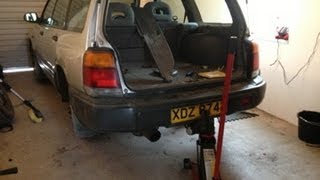 Suspension Lift