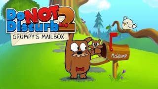 СМЕЕМСЯ и ДРАЗНИМ ЗВЕРЬКА Играем в мультяшную Игру Do not disturb 2