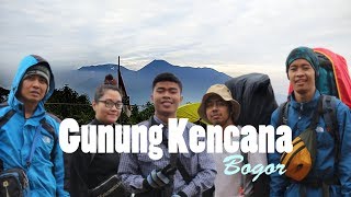 Gunung Kencana - Bogor