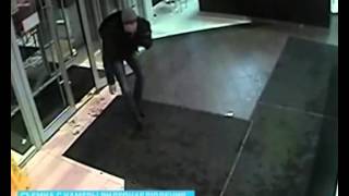 Убийство в центре Саратова попало в объективы камер наблюдения
