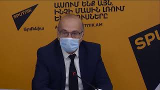 Видеомост Москва-Ереван "Итоги заседания межправсовета ЕАЭС в Ереване"