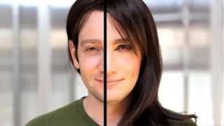 MAQUILLAJE EN HOMBRES INCREIBLE
