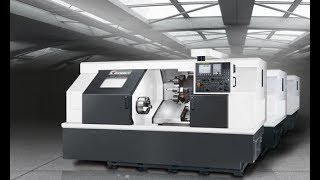 GOODWAY GA-2000 (Horizontal Turning Centers)