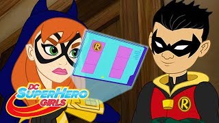 Похищение | 503 | DC Super Hero Girls Россия
