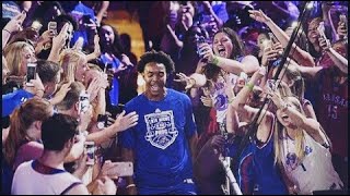 Kansas Jayhawks Basketball || "The Way" || 2017-18 Motivational