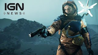 Hideo Kojima Still Teasing Death Stranding Trailer? - IGN News