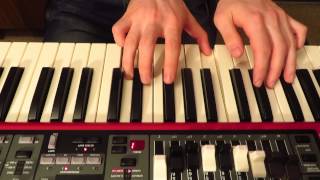Дмитрий Власов | Robert Glasper Experiment - I Stand Alone (cover by Dmitry Vlasov)