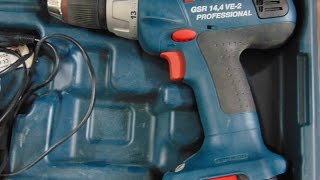 ASTA AVVITATORE GSR 14,4 VE 2 1