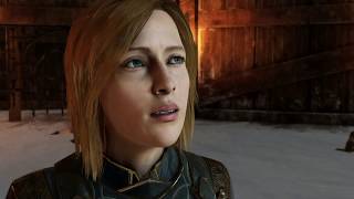 Спасение Идриль•Middle-earth: Shadow of War #17 (PS4)
