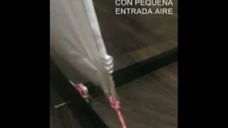 Airbag Wing Sail