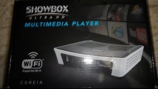ATUALIZAÇÃO SHOWBOX ULTRA HD ---- 05-04-2015