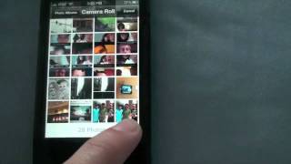 Dailybooth iPhone App