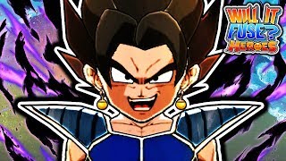 PURE EVIL SAIYAN VEGITO?! Dragon Ball Fusions 3DS Gameplay - Will It Fuse? Turles & Vegeta Fusion