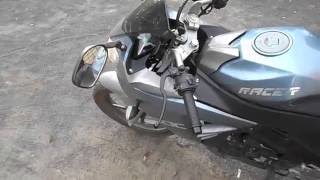 Китайский мотоцикл RACER SKYWAY 300 (RC300CS)