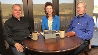 Andrew's Live Bible Study: Blessing in Not Knowing - Bob Yandian - September 24, 2019