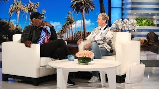 Samuel L. Jackson May End Up in Wakanda