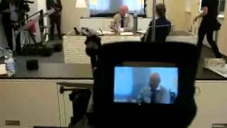 CSM goes Hollywood - Der Videodreh
