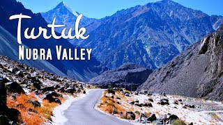 Hunder to Turtuk Ladakh Road Trip | Nubra Valley | Ladakh Adventure