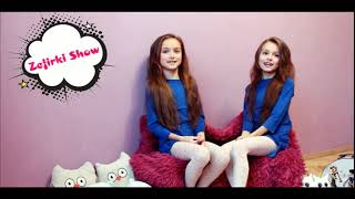 Зефирки Шоу Сестрички Двойняшки Первое видео